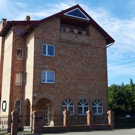 Amber House Appartement Władysławowo Buitenkant foto