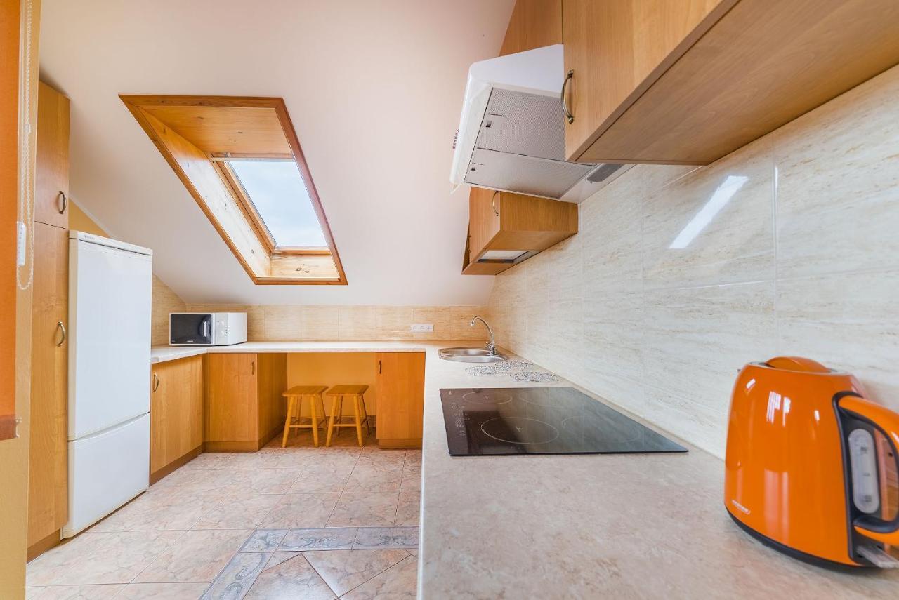 Amber House Appartement Władysławowo Buitenkant foto