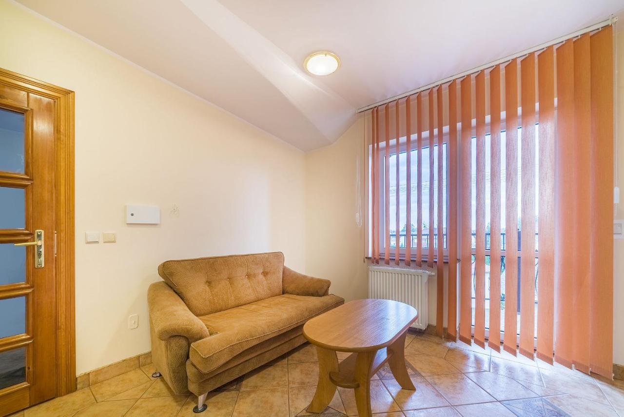 Amber House Appartement Władysławowo Buitenkant foto