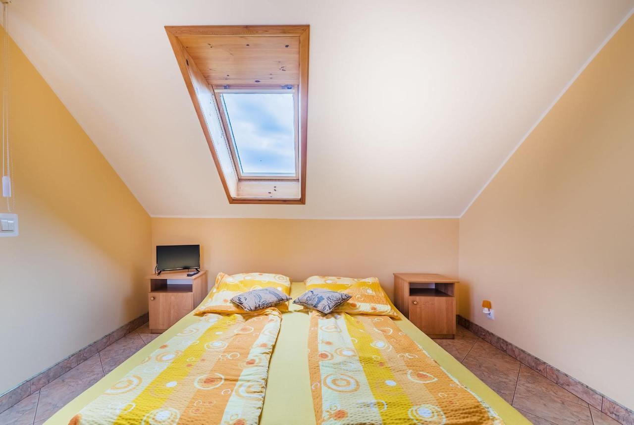 Amber House Appartement Władysławowo Buitenkant foto