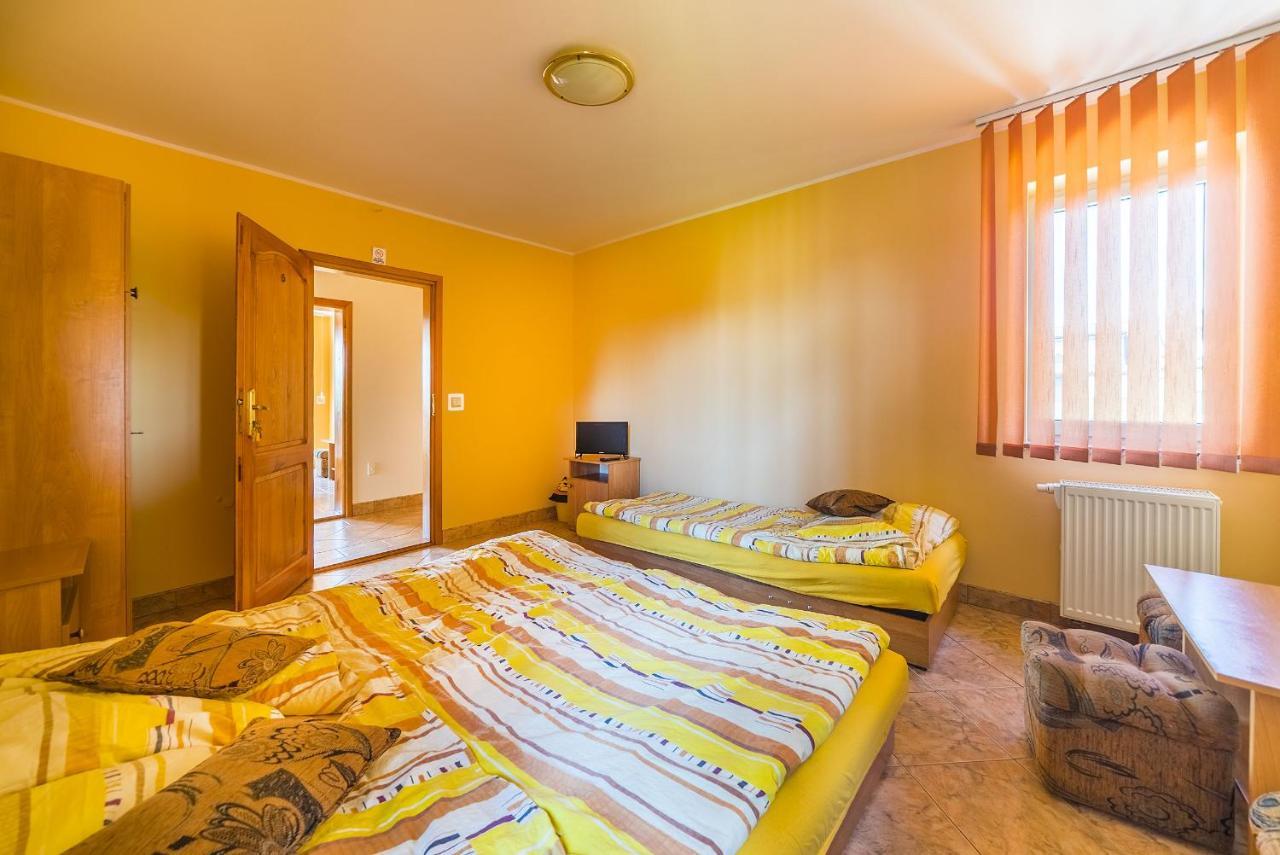 Amber House Appartement Władysławowo Buitenkant foto