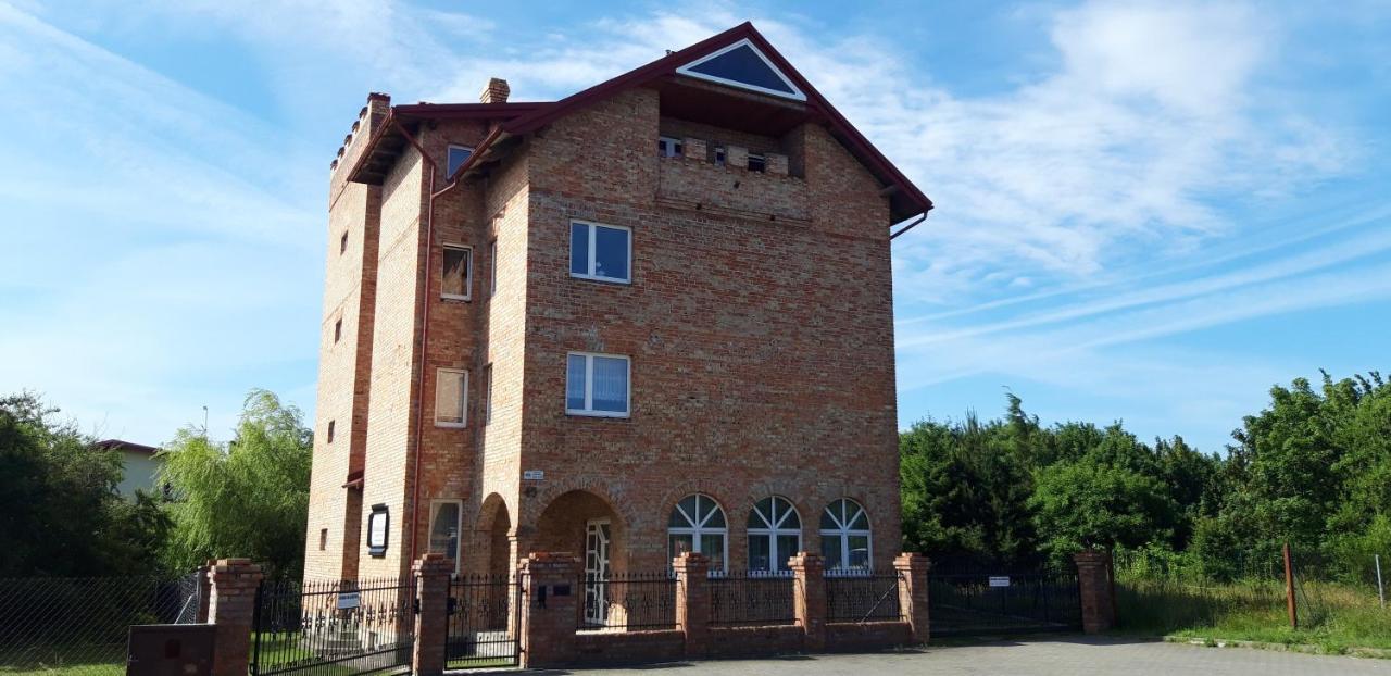 Amber House Appartement Władysławowo Buitenkant foto