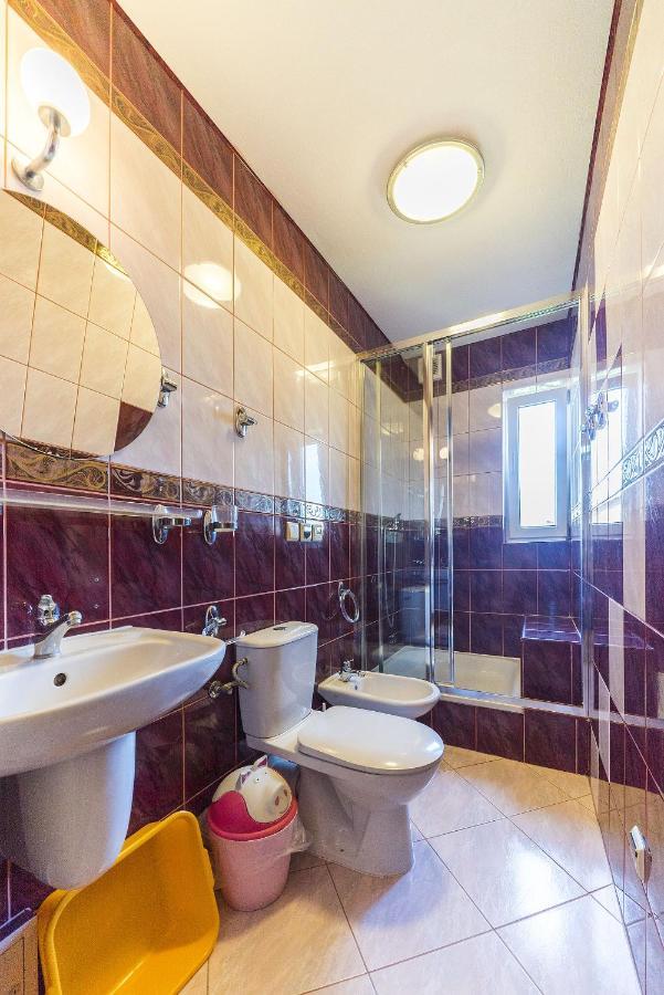 Amber House Appartement Władysławowo Buitenkant foto