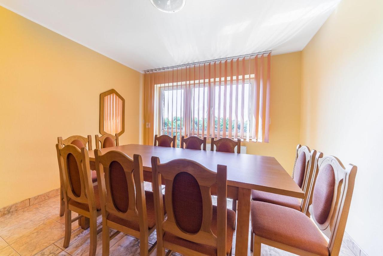 Amber House Appartement Władysławowo Buitenkant foto